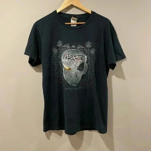 Other - Killswitch Engage  Tour Concert T-Shirt
